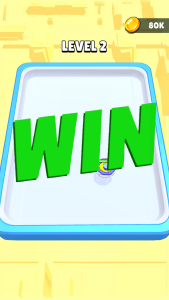 اسکرین شات 3 بازی Spinner Merge: Masters