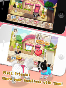 اسکرین شات 5 بازی Hi! Puppies
