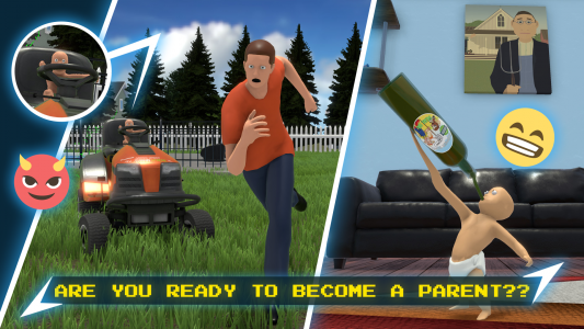 اسکرین شات 3 بازی Wo's Your Daddy : Ultimte