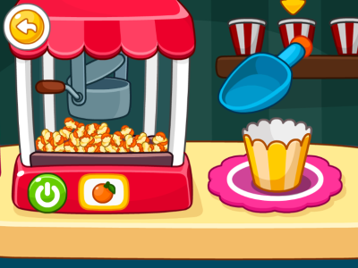 اسکرین شات 3 بازی Amusement park: mini games