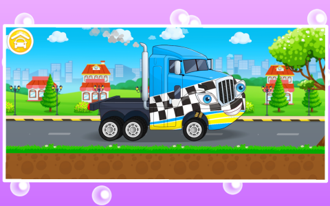 اسکرین شات 5 بازی Car Wash Games: All-in-One