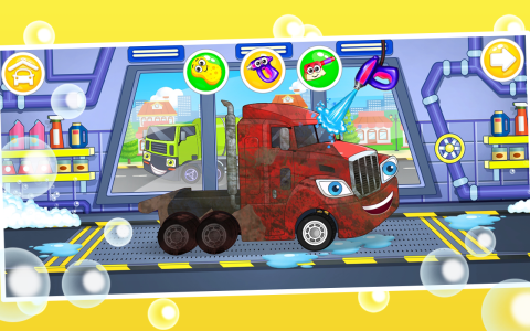 اسکرین شات 2 بازی Car Wash Games: All-in-One