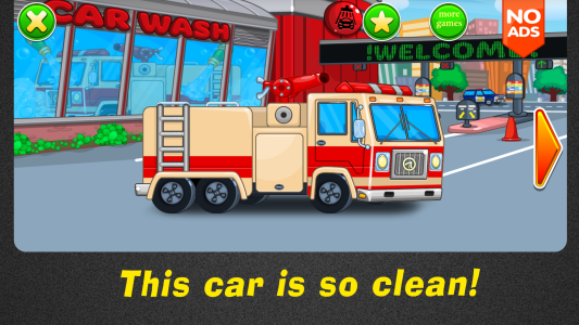 اسکرین شات 4 بازی Car wash