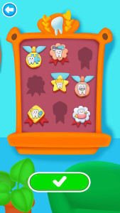اسکرین شات 6 بازی Dentist for children