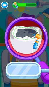 اسکرین شات 2 بازی Dentist