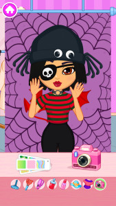 اسکرین شات 4 بازی Hair salon