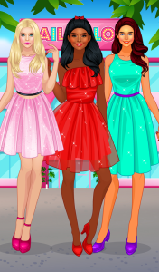 اسکرین شات 1 بازی Nail salon