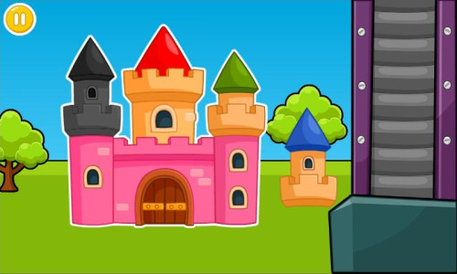 اسکرین شات 7 بازی Kids Games - profession