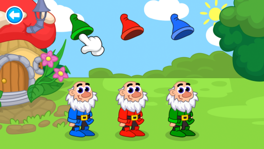 اسکرین شات 5 بازی Puzzle for kids