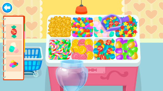 اسکرین شات 2 بازی Kids Supermarket: Mini Games