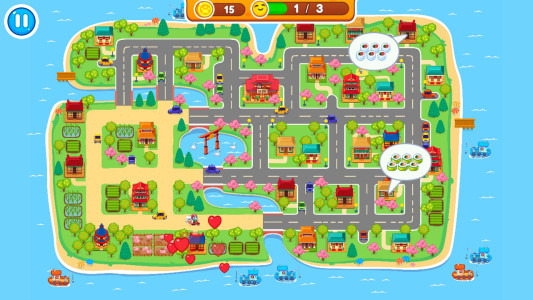 اسکرین شات 5 بازی Yovo Sushi bar