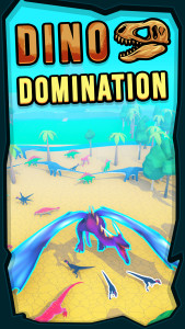 اسکرین شات 6 بازی Dino Domination