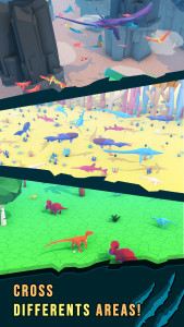 اسکرین شات 5 بازی Dino Domination