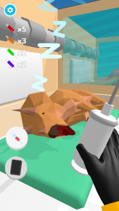 اسکرین شات 3 بازی Dino Lab