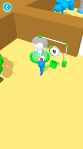 اسکرین شات 2 بازی Doppelgangers Adventure