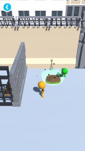 اسکرین شات 1 بازی Escape The Buddy