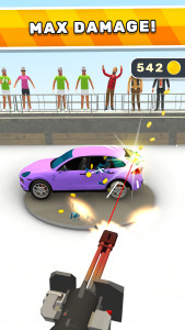 اسکرین شات 2 بازی Fury Cars