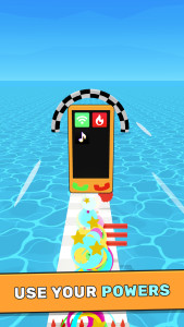 اسکرین شات 3 بازی Mobile Run