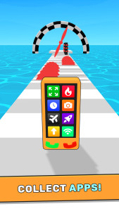 اسکرین شات 4 بازی Mobile Run