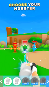 اسکرین شات 1 بازی Monster Box
