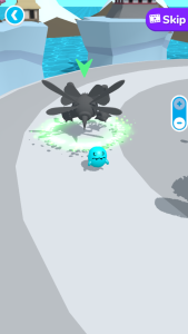 اسکرین شات 1 بازی Monster Arena