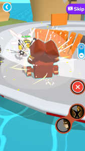اسکرین شات 3 بازی Monster Arena