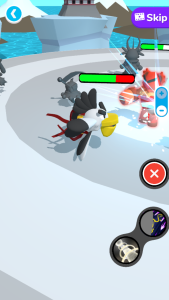 اسکرین شات 2 بازی Monster Arena