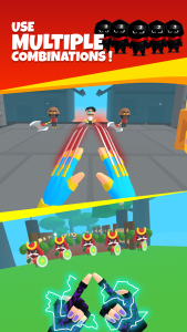 اسکرین شات 2 بازی Ninja Hands