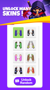 اسکرین شات 4 بازی Ninja Hands