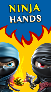 اسکرین شات 5 بازی Ninja Hands