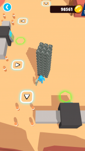 اسکرین شات 4 بازی Plot Miner