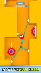 اسکرین شات 4 بازی Stretch Guy