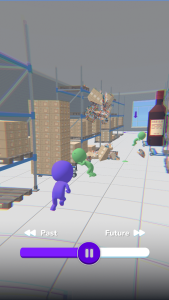 اسکرین شات 3 بازی Time Control!