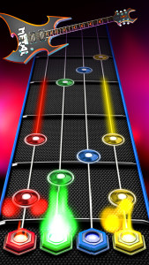 اسکرین شات 1 بازی Guitar Band: Rock Battle