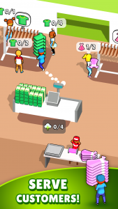 اسکرین شات 1 بازی Shop Makeover: Makeup Fashion!