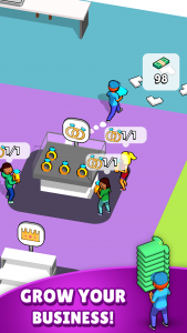 اسکرین شات 3 بازی Shop Makeover: Makeup Fashion!