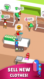 اسکرین شات 4 بازی Shop Makeover: Makeup Fashion!