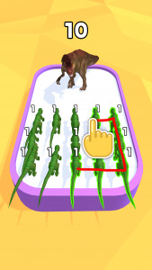 اسکرین شات 2 بازی Merge Dragons Monster Legends