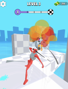 اسکرین شات 1 بازی Ninja Teleport