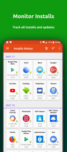 اسکرین شات 8 برنامه App Usage - Manage/Track Usage