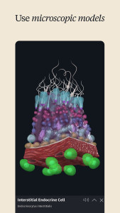 اسکرین شات 7 برنامه Complete Anatomy - Learn in 3D