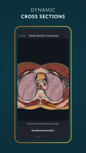 اسکرین شات 7 برنامه Complete Anatomy - Learn in 3D