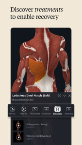 اسکرین شات 3 برنامه Complete Anatomy - Learn in 3D