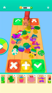 اسکرین شات 1 بازی Pop It Master 3D : Fidget Toys