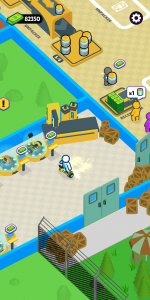 اسکرین شات 3 بازی What The Box