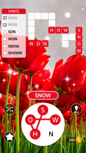 اسکرین شات 4 بازی Word Maker: Words Games Puzzle