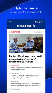 اسکرین شات 6 برنامه ABC 7 New York