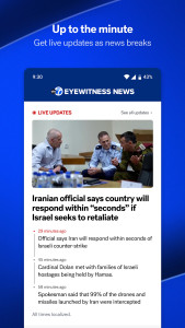 اسکرین شات 6 برنامه ABC7 Chicago