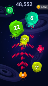 اسکرین شات 5 بازی Attack the Block: Shoot'em Up