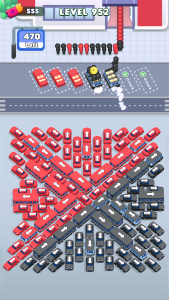 اسکرین شات 4 بازی Bus Escape: Traffic Jam